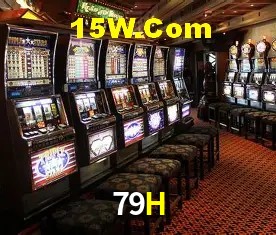 Casino Ao Vivo 79H