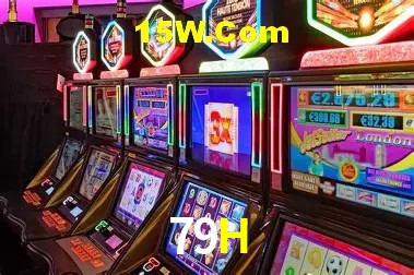 Jogos de Slot 79H